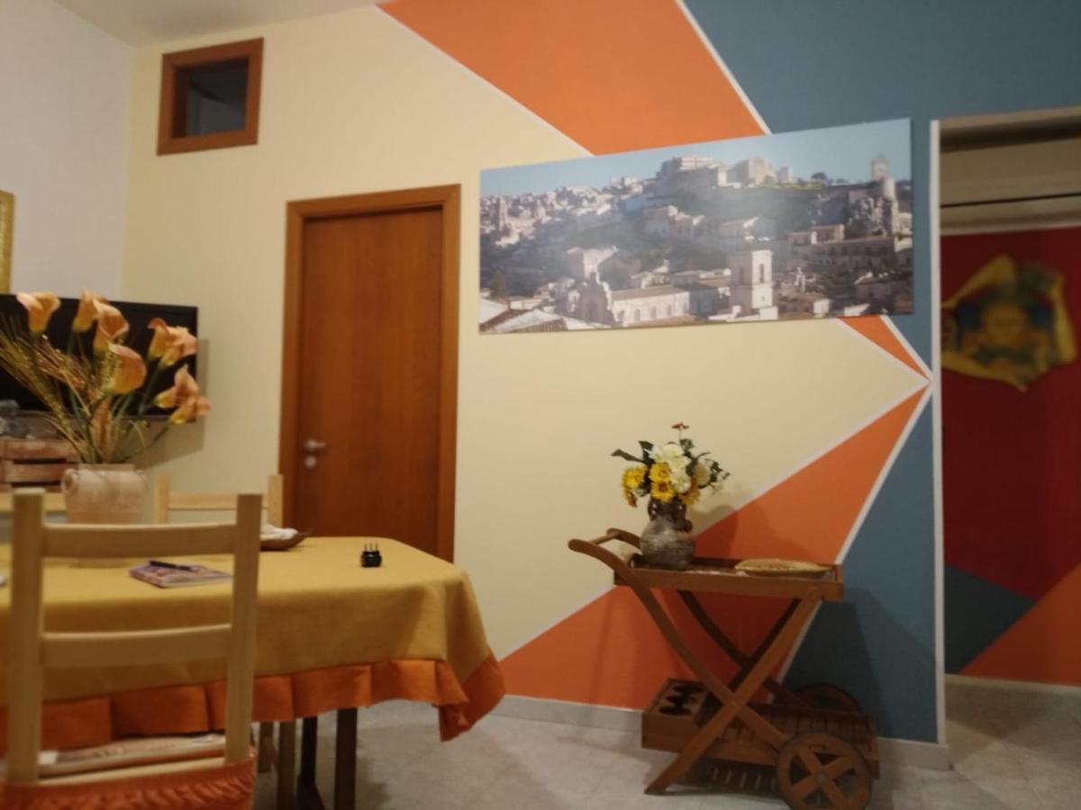 Appartamento La Casa di Pina Modica Esterno foto