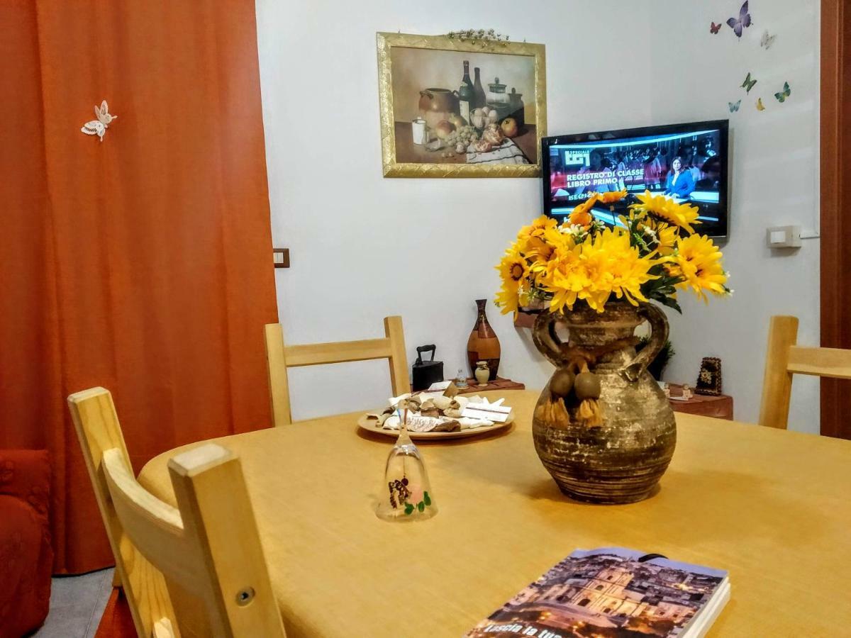 Appartamento La Casa di Pina Modica Esterno foto